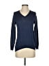 Fragonard Blue Pullover Sweater Size S - photo 1
