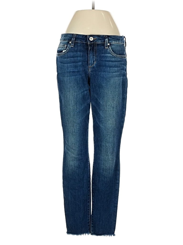 Click to view more detailed imagery on our partner's website Pre-owned Joe's Jeans Jeans In Blue