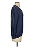 Fragonard Blue Pullover Sweater Size S - photo 4