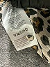 Maeve 100% Polyester Animal Print Brown Long Sleeve Blouse Size XS - photo 8