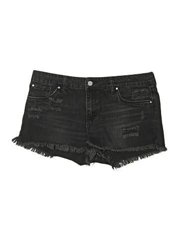 BP. Denim Shorts (view 1)