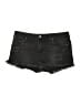 BP. 100% Cotton Black Denim Shorts Size 29 waist - photo 1
