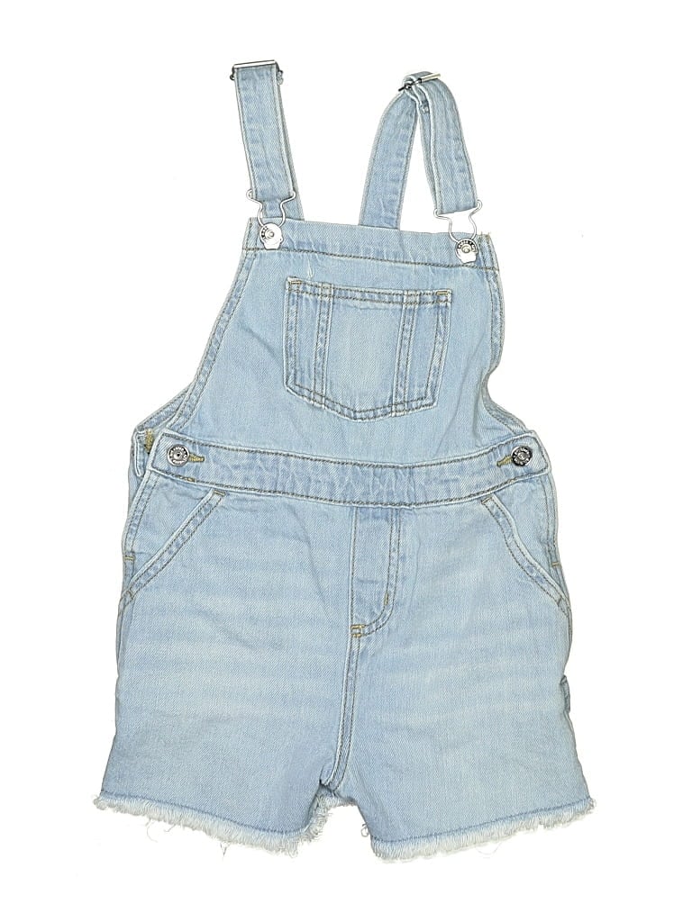 Pre-owned Art Class Kids' Overalls In Blue