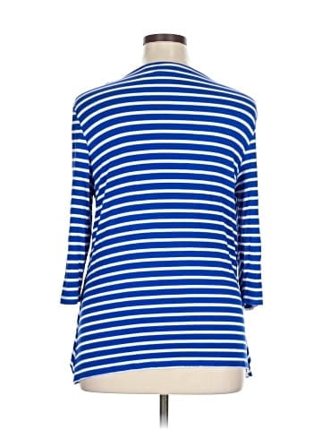 Onque Casuals 3/4 Sleeve T-Shirt (view 2)