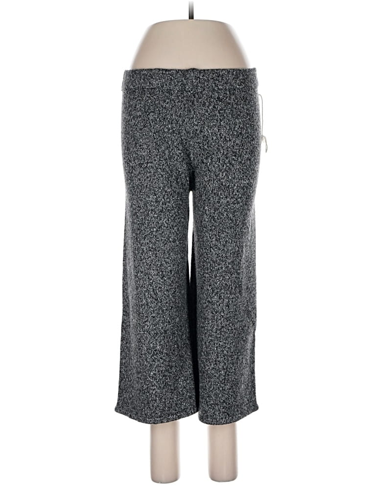 Pre-owned Lumiere Casual Pants In Gray