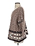 Free People Tweed Brown Pullover Sweater Size XS - photo 5
