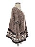 Free People Tweed Brown Pullover Sweater Size XS - photo 4