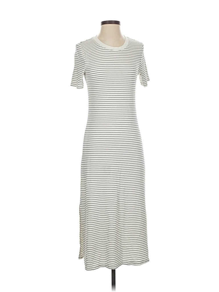 Pre-owned A New Day Casual Dress In Gray