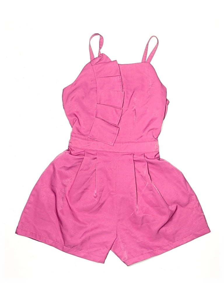 Pre-owned Habitual Kids' Dress In Pink