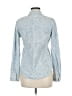 Robert Talbott 100% Cotton Blue Long Sleeve Button-Down Shirt Size 6 - photo 2