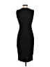 Calvin Klein Solid Black Cocktail Dress Size 2 - photo 2