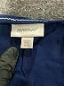 Avenue 100% Rayon Blue 3/4 Sleeve Blouse Size 30 - 32 Plus - photo 6