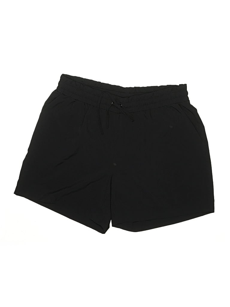 Pre-owned Mondetta Athletic Shorts In Black