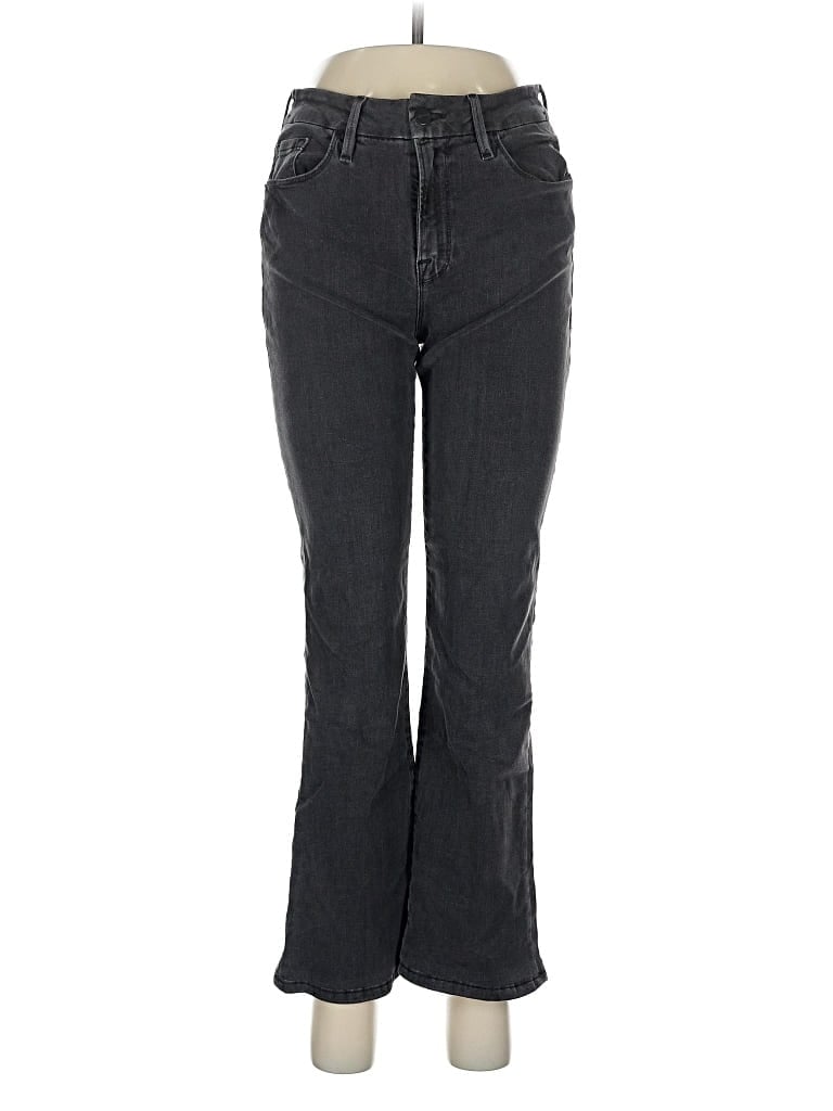 Click to view more detailed imagery on our partner's website Pre-owned Frame Jeans In Black