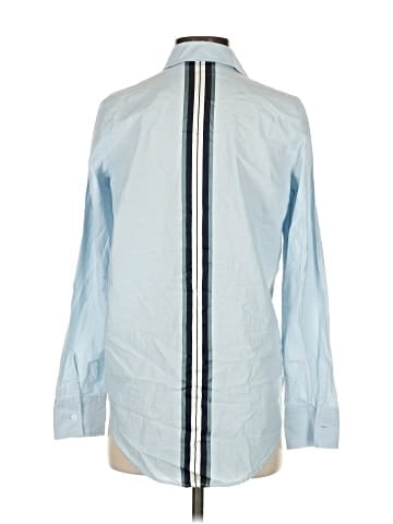 Athleta Long Sleeve Button-Down Shirt (view 2)