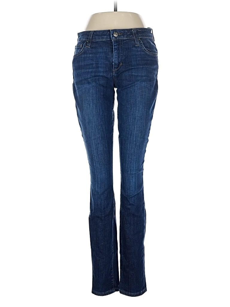 Click to view more detailed imagery on our partner's website Pre-owned Joe's Jeans Jeans In Blue
