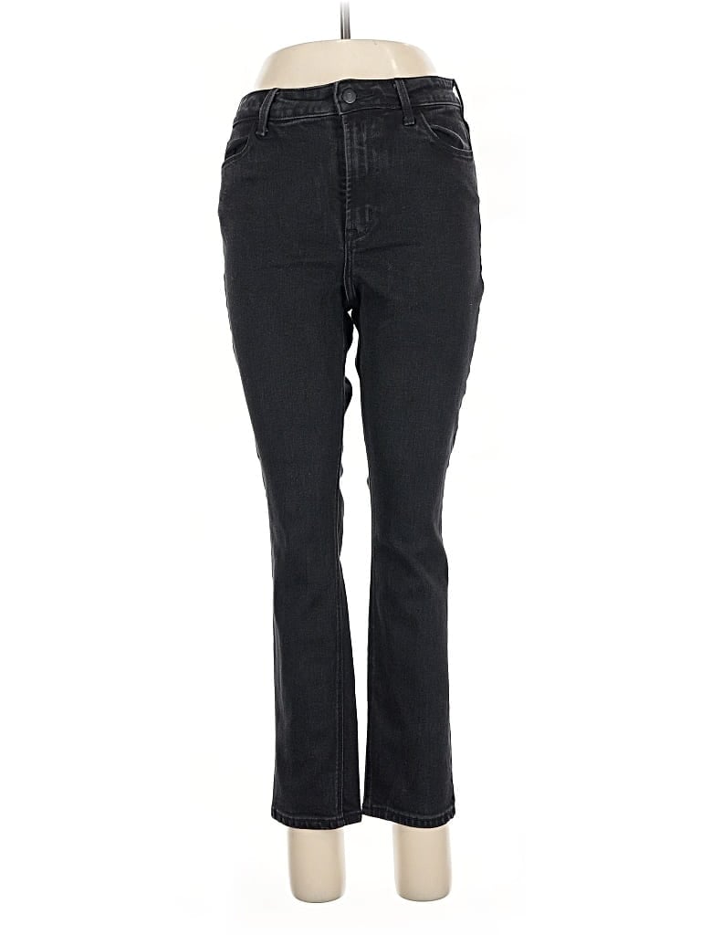 OLD NAVY Pre-owned Jeans In Black