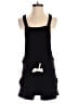 Monrow 100% Rayon Black Romper Size XS - photo 1