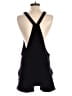 Monrow 100% Rayon Black Romper Size XS - photo 2