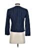 Banana Republic Stripes Blue Blazer Size 0 - photo 2