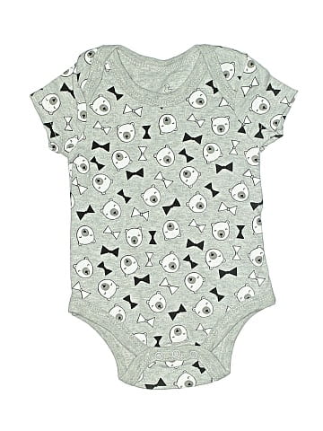 Duck Duck Goose Short Sleeve Onesie (view 1)