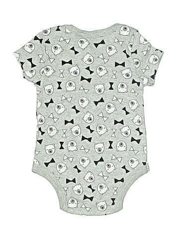 Duck Duck Goose Short Sleeve Onesie (view 2)