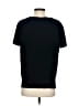 Vince. 100% Polyester Black Short Sleeve Top Size XS - photo 2