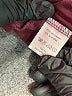 Unbranded Burgundy Pullover Sweater Size L - photo 8