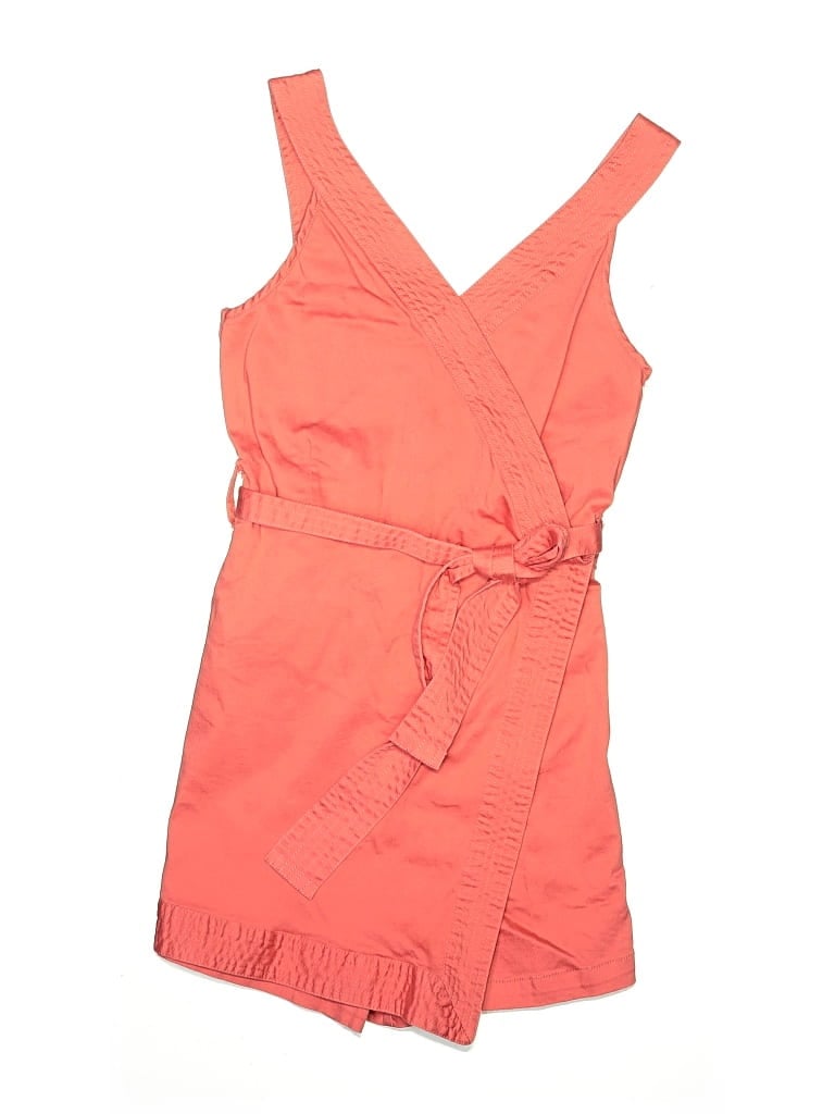 Pre-owned Habitual Kids' Dress In Orange