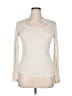 Glitz Ivory Long Sleeve T-Shirt Size XL - photo 1