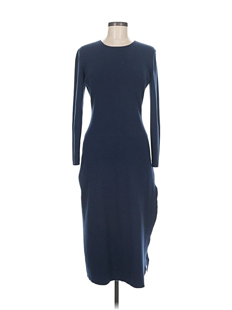 Pre-owned Paris Atelier & Other Stories Casual Dress In Blue