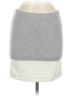 IRO Color Block Gray Casual Skirt Size EU (FR) 40 / US 8 - photo 1