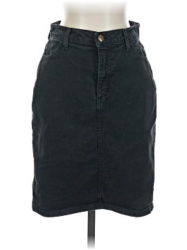 American Apparel Denim Skirt