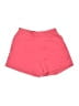 Habitual Solid Pink Shorts Size 16 - photo 1