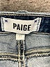 Paige Hearts Blue Jeans Size 27 waist - photo 7