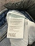 Paige Hearts Blue Jeans Size 27 waist - photo 8