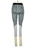 Nike Animal Print Blue Active Pants Size S - photo 2
