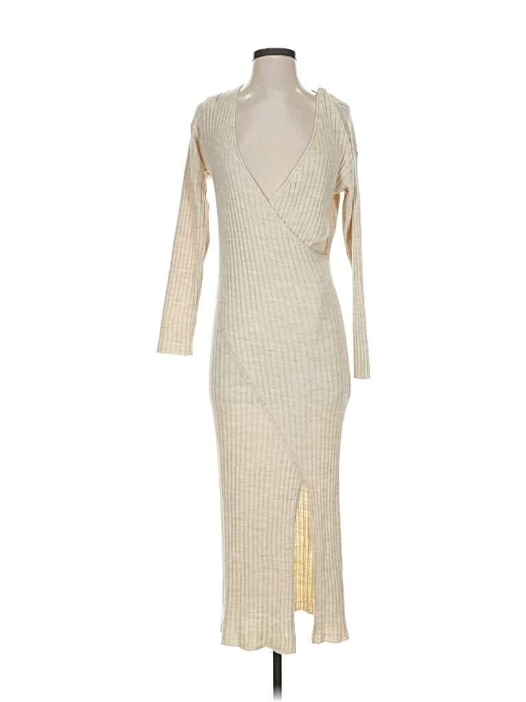 Click to view more detailed imagery on our partner's website Pre-owned Asos Design Cocktail Dress In Brown