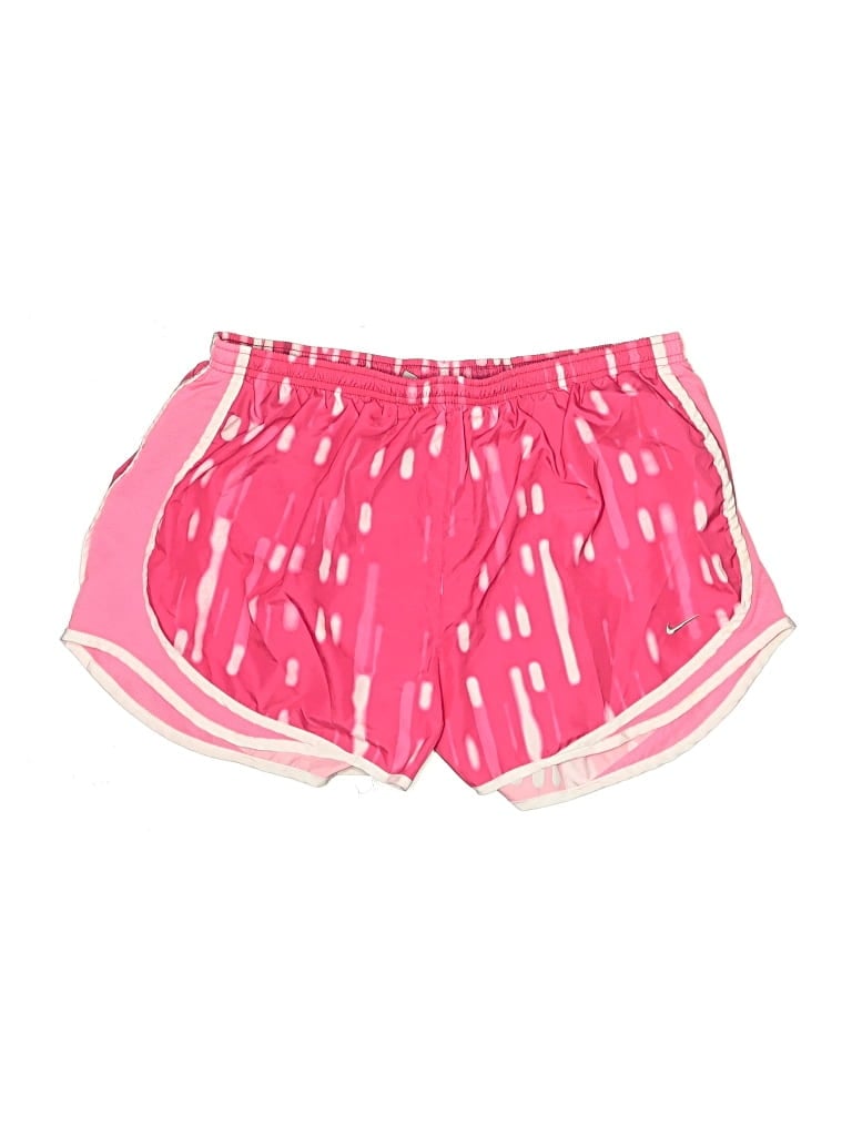 Pre-owned Nike Athletic Shorts In Pink