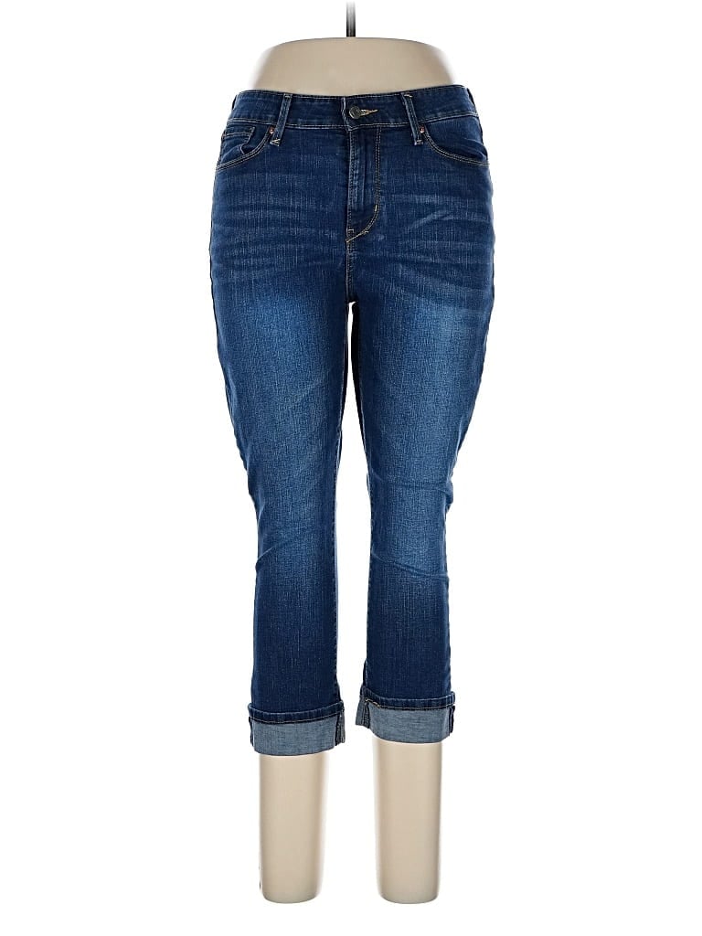 Pre-owned Levi Strauss Signature Jeans In Blue