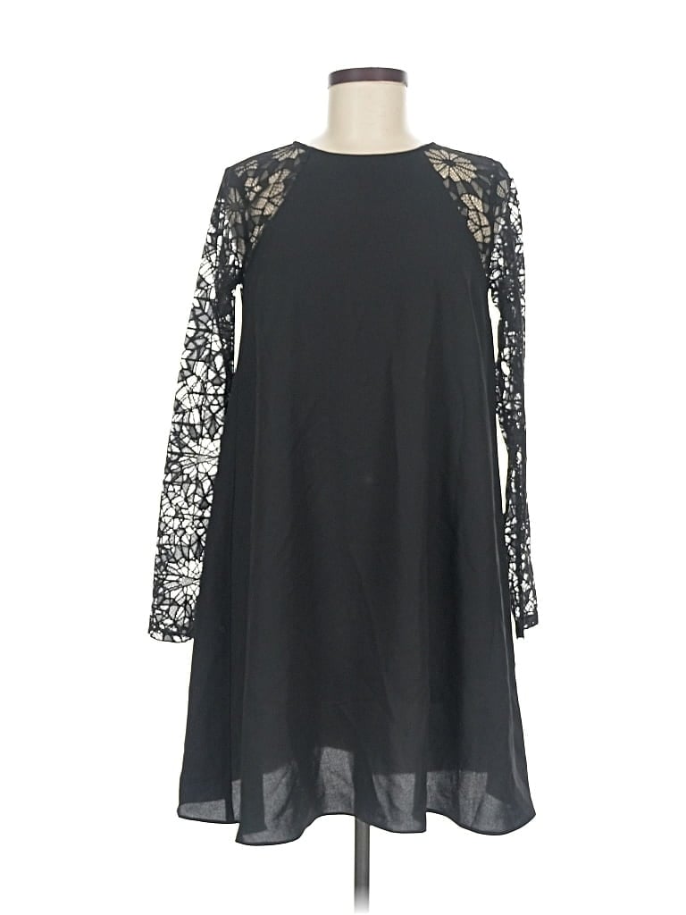 Click to view more detailed imagery on our partner's website Pre-owned Asos Design Cocktail Dress In Black