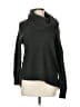 Shrinking Violet Gray Turtleneck Sweater Size M - photo 1