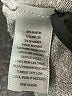 Larry Levine Gray 3/4 Sleeve Top Size L - photo 7