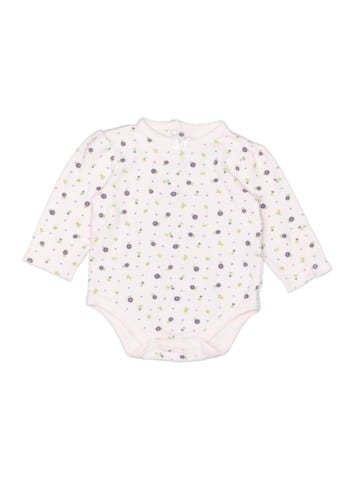 Small Wonders Long Sleeve Onesie (view 1)