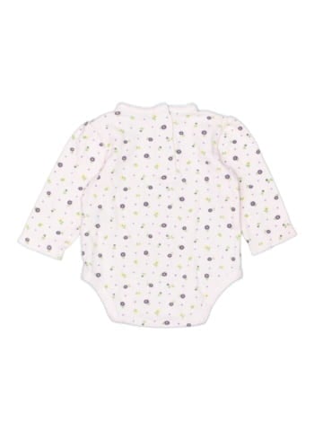 Small Wonders Long Sleeve Onesie (view 2)