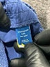 Active by Old Navy Solid Blue Board Shorts Size XXL - photo 3