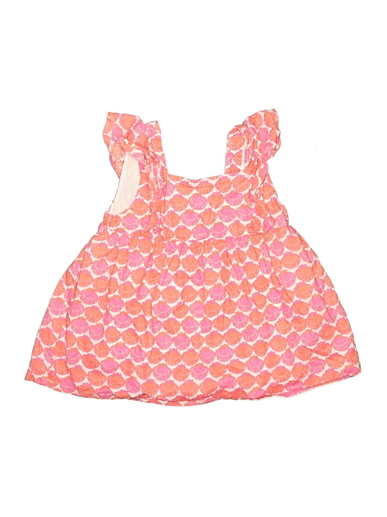 Pre-owned Tommy Bahama Kids' Dress In Pink