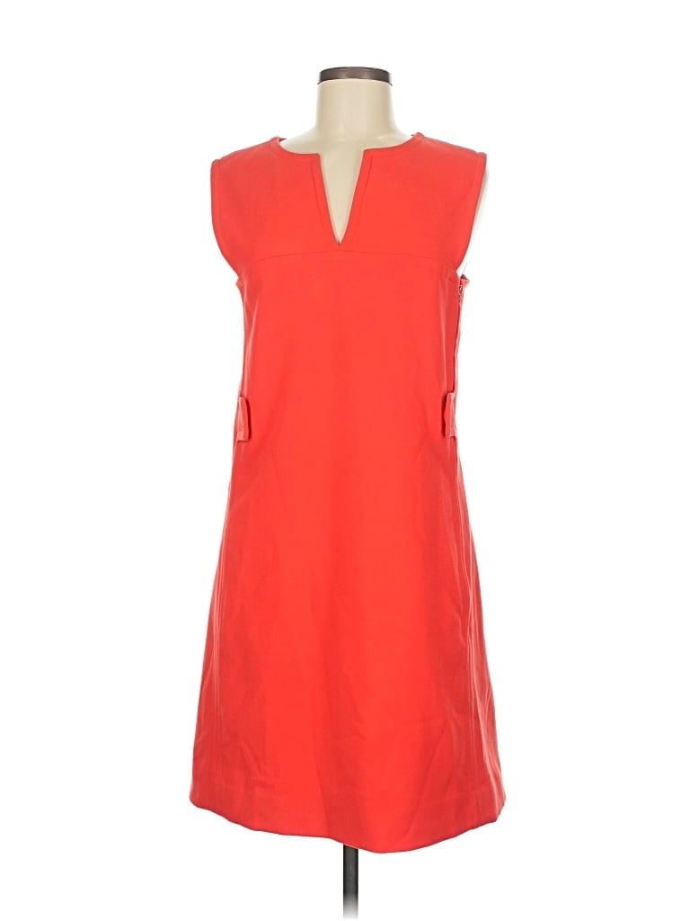 Click to view more detailed imagery on our partner's website Pre-owned Rachel Roy Casual Dress In Orange