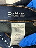 Mott & Bow Blue Jeggings Size 26 waist - photo 8
