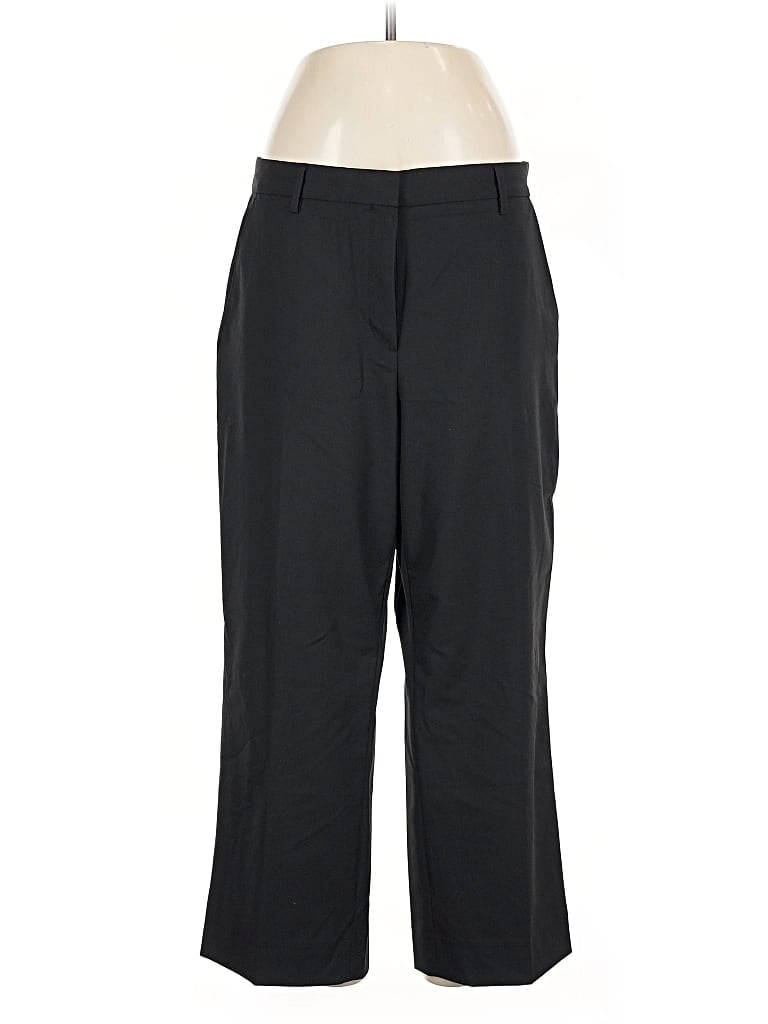Banana Republic Factory Store Dress Pants In Black